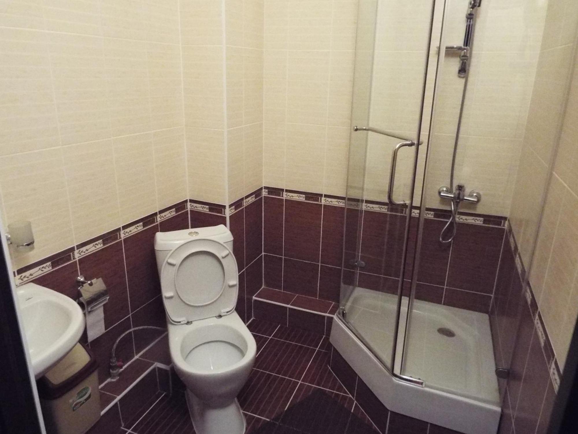 Ulpan Mini Hotel Astana Chambre photo